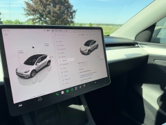 Used 2023  Tesla Model Y Long Range AWD at Rooster Auto Sales near Vinton&comma; IA
