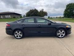 Used 2016 Ford Fusion 4d Sedan SE 2.0L EcoBoost at Rooster Auto Sales near Vinton, IA