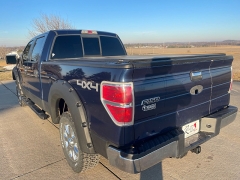 Used 2010  Ford F-150 4WD Supercrew XLT 6 1&sol;2 at Rooster Auto Sales near Vinton&comma; IA