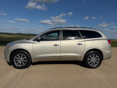 Used 2014  Buick Enclave 4d SUV FWD Premium at Rooster Auto Sales near Vinton&comma; IA