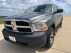 Used 2009 Dodge Ram 1500 4WD Quad Cab ST at Rooster Auto Sales near Vinton, IA