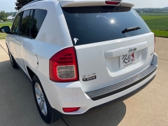 Used 2012 Jeep Compass 4d SUV 4WD Latitude at Rooster Auto Sales near Vinton, IA