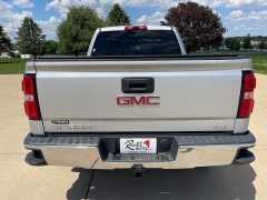 Used 2014 GMC Sierra 1500 4WD Double Cab SLE at Rooster Auto Sales near Vinton, IA