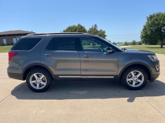 Used 2016 Ford Explorer 4d SUV 4WD XLT at Rooster Auto Sales near Vinton, IA