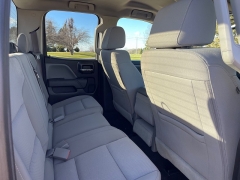 Used 2017  Chevrolet Silverado 1500 4WD Double Cab Custom at Rooster Auto Sales near Vinton, IA