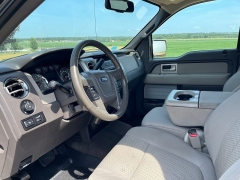 Used 2010 Ford F-150 4WD Supercrew XLT 5 1/2 at Rooster Auto Sales near Vinton, IA