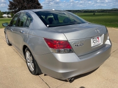 Used 2010 Honda Accord Sedan 4d EX-L V6 at Rooster Auto Sales near Vinton, IA