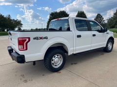 Used 2016 Ford F-150 4WD SuperCrew XL 5 1/2 at Rooster Auto Sales near Vinton, IA
