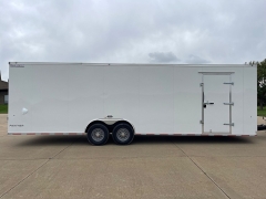 New 2025 Haul About Panther Tandem Axle Trailer at Rooster Auto Sales near Vinton, IA