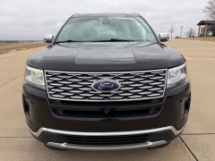 Used 2019  Ford Explorer 4d SUV 4WD Platinum at Rooster Auto Sales near Vinton&comma; IA