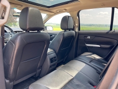 Used 2013 Ford Edge 4d SUV AWD Limited at Rooster Auto Sales near Vinton, IA