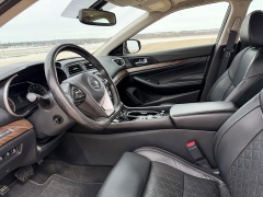 Used 2016  Nissan Maxima 4d Sedan Platinum at Rooster Auto Sales near Vinton&comma; IA