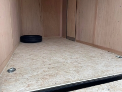 New 2025 Haul About Bobcat Enclosed 6x12 Trailer at Rooster Auto Sales near Vinton, IA