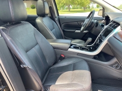 Used 2013 Ford Edge 4d SUV AWD Limited at Rooster Auto Sales near Vinton, IA
