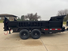 New 2026  Quality Steel Utility Trailer at Rooster Auto Sales near Vinton, IA