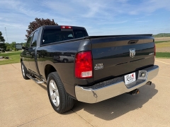 Used 2016  Ram 1500 4WD Quad Cab SLT at Rooster Auto Sales near Vinton&comma; IA