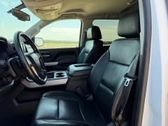Used 2016  Chevrolet Silverado 1500 4WD Crew Cab LTZ Z71 at Rooster Auto Sales near Vinton&comma; IA