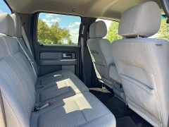 Used 2012 Ford F-150 4WD Supercrew XLT 5 1/2 at Rooster Auto Sales near Vinton, IA