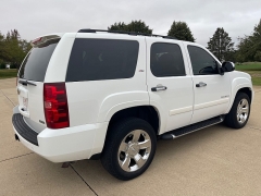 Used 2008 Chevrolet Tahoe 4d SUV 4WD LTZ at Rooster Auto Sales near Vinton, IA