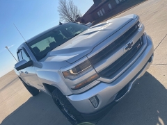 Used 2016  Chevrolet Silverado 1500 4WD Double Cab LT Z71 at Rooster Auto Sales near Vinton&comma; IA