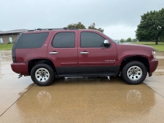 Used 2008  Chevrolet Tahoe 4d SUV 4WD LTZ at Rooster Auto Sales near Vinton&comma; IA