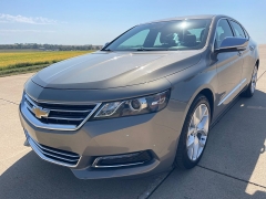 Used 2017 Chevrolet Impala 4d Sedan Premier at Rooster Auto Sales near Vinton, IA