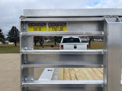 New 2026  Quality Steel Utility Trailer at Rooster Auto Sales near Vinton&comma; IA