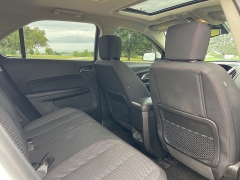 Used 2017 Chevrolet Equinox 4d SUV AWD LT at Rooster Auto Sales near Vinton, IA