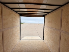 New 2027  Haul About Bobcat Enclosed 7x16 Trailer at Rooster Auto Sales near Vinton&comma; IA