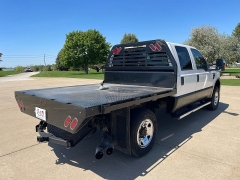 Used 2009 Ford Super Duty F-250 4WD Crew Cab XLT at Rooster Auto Sales near Vinton, IA