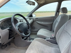 Used 1998  Ford Escort 4d Sedan SE at Rooster Auto Sales near Vinton&comma; IA