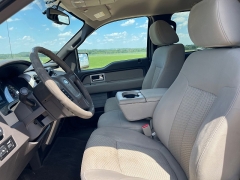 Used 2010 Ford F-150 4WD Supercrew XLT 5 1/2 at Rooster Auto Sales near Vinton, IA
