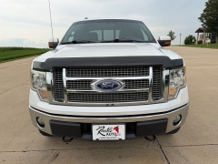 Used 2011  Ford F-150 4WD Supercrew Lariat 5 1&sol;2 at Rooster Auto Sales near Vinton&comma; IA