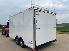 New 2026 Haul About Panther Tandem Axle Trailer at Rooster Auto Sales near Vinton, IA