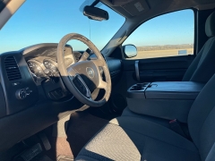 Used 2008  Chevrolet Silverado 2500 2WD Ext Cab WT LB at Rooster Auto Sales near Vinton&comma; IA