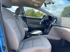Used 2018 Hyundai Elantra 4d Sedan SEL at Rooster Auto Sales near Vinton, IA