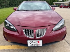 Used 2004 Pontiac Grand Prix 4d Sedan GT-2 at Rooster Auto Sales near Vinton, IA
