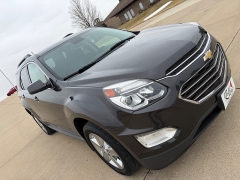 Used 2016  Chevrolet Equinox 4d SUV FWD LT at Rooster Auto Sales near Vinton&comma; IA