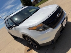 Used 2014  Ford Explorer 4d SUV 4WD Sport at Rooster Auto Sales near Vinton&comma; IA