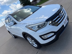 Used 2014  Hyundai Santa Fe Sport 4d SUV FWD 2&period;0T at Rooster Auto Sales near Vinton&comma; IA