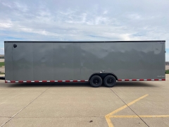 New 2026  Haul About Panther Tandem Axle Trailer at Rooster Auto Sales near Vinton, IA