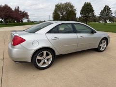 Used 2007  Pontiac G6 4d Sedan GTP at Rooster Auto Sales near Vinton&comma; IA