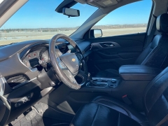 Used 2018  Chevrolet Traverse 4d SUV AWD Premier at Rooster Auto Sales near Vinton&comma; IA