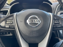 Used 2017  Nissan Maxima 4d Sedan Platinum at Rooster Auto Sales near Vinton, IA