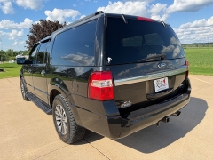 Used 2015  Ford Expedition EL 4d SUV 4WD XLT at Rooster Auto Sales near Vinton&comma; IA