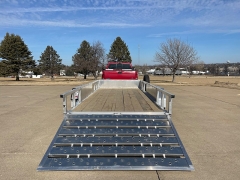 New 2026  Quality Steel Utility Trailer at Rooster Auto Sales near Vinton&comma; IA
