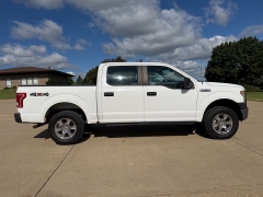 Used 2016  Ford F-150 4WD SuperCrew XL 5 1&sol;2 at Rooster Auto Sales near Vinton&comma; IA