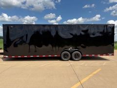 New 2027  Haul About Panther Tandem Axle Trailer at Rooster Auto Sales near Vinton&comma; IA