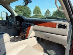 Used 2013  Chevrolet Silverado 3500 4WD Crew Cab LTZ DRW at Rooster Auto Sales near Vinton&comma; IA