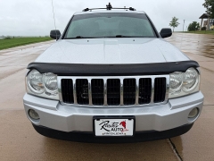 Used 2005  Jeep Grand Cherokee 4d SUV 4WD Limited at Rooster Auto Sales near Vinton&comma; IA